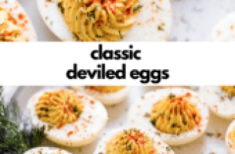 Deviled Eggs Recipe (Classic, Easy, and Foolproof) l Skinnytaste