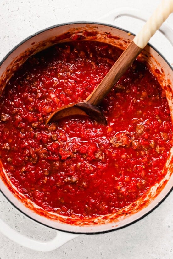 Meat Sauce