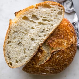 Sourdough Bread Recipe