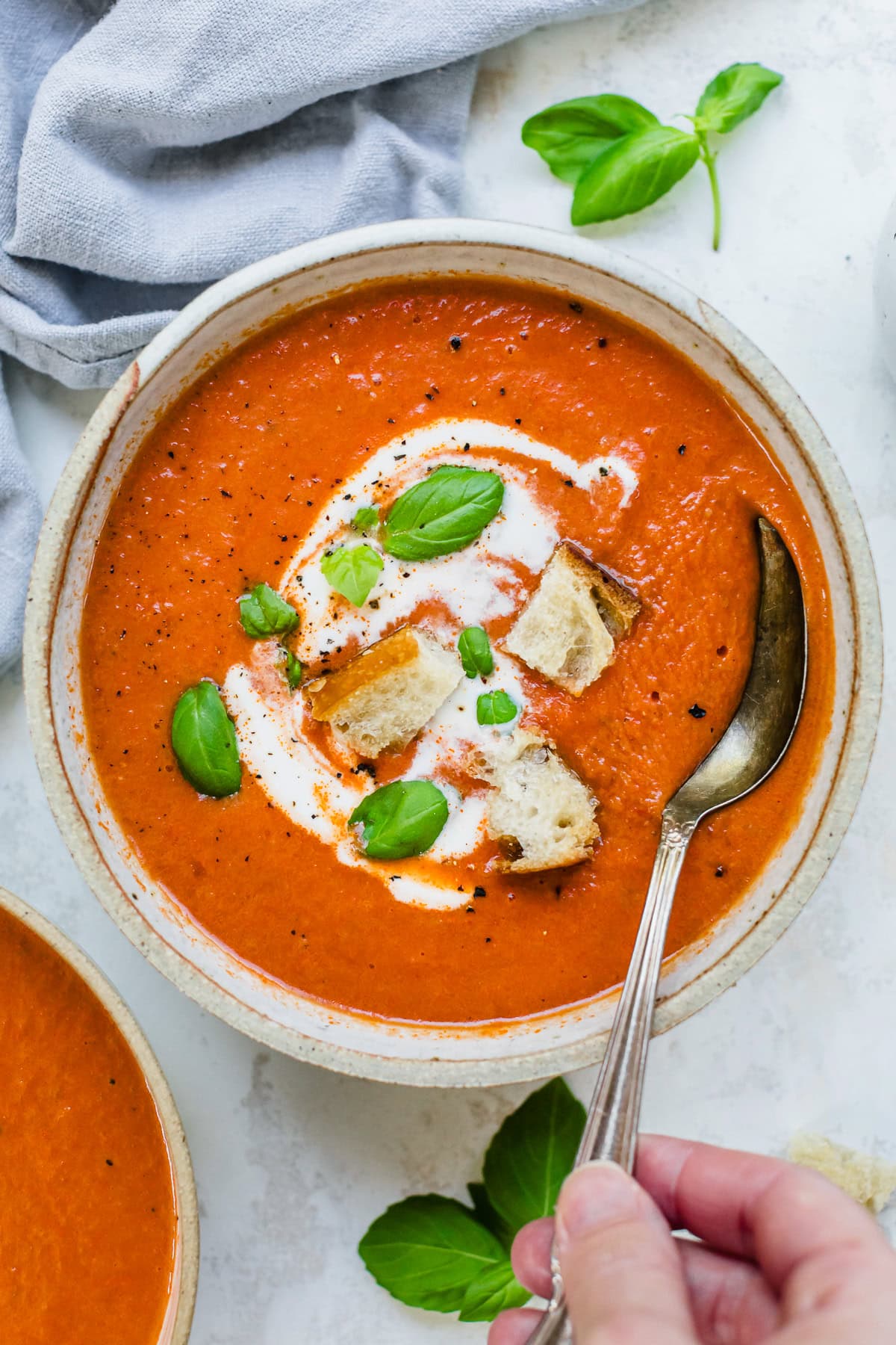 Tomato Soup