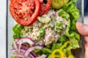 Tuna Sub-in-a-Tub – Skinnytaste