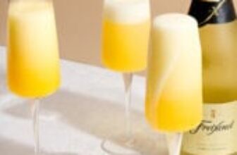 Mango Bellini – Skinnytaste