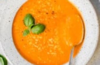 Tomato Bisque Recipe – Skinnytaste