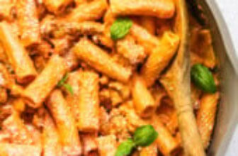 Creamy Cottage Cheese Pasta – Skinnytaste