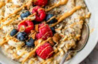 Oatmeal Recipes: 21 Healthy Breakfasts & Snacks