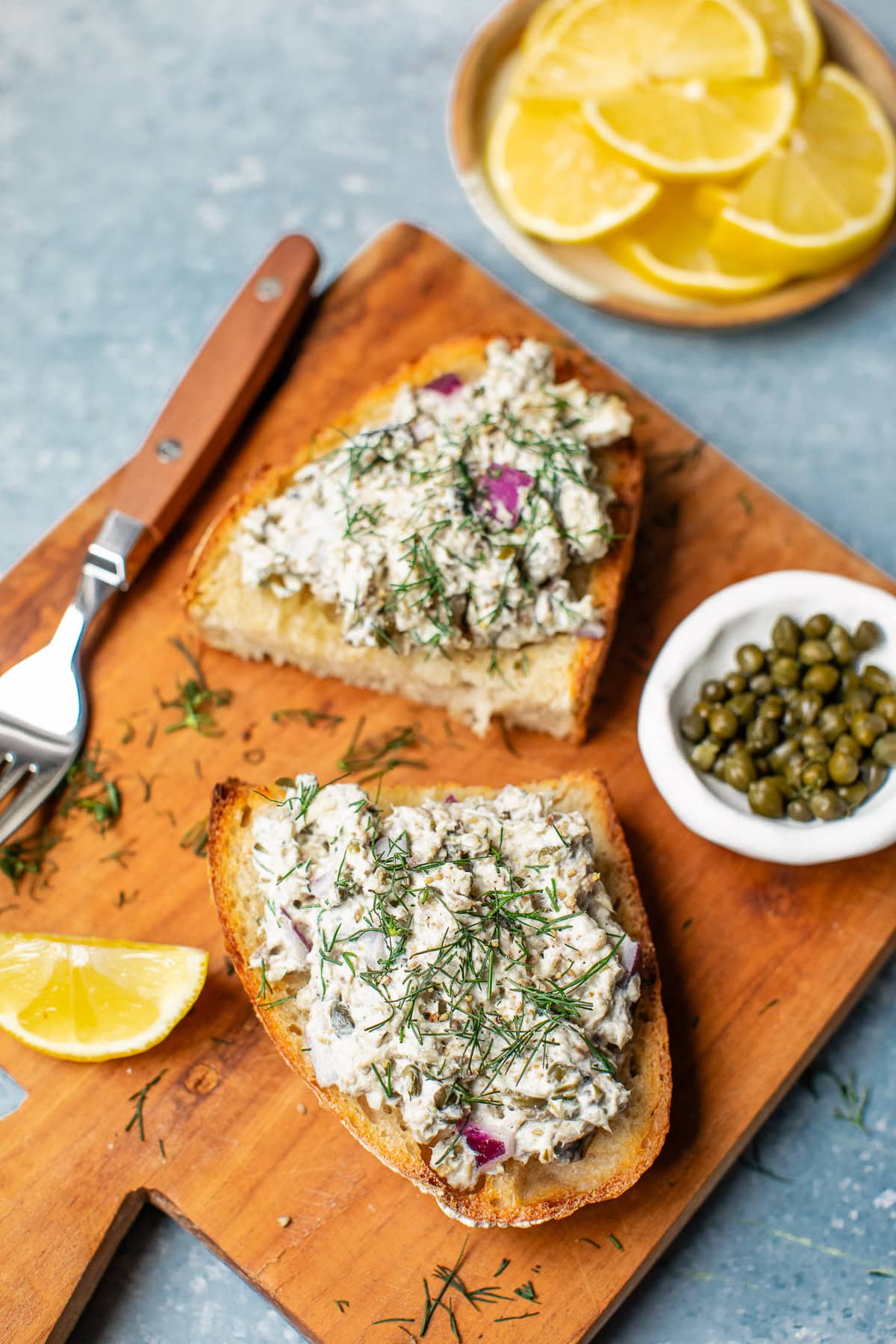 Sardine Salad