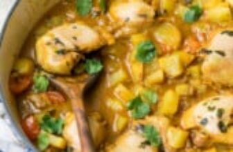 Chicken Curry – Skinnytaste