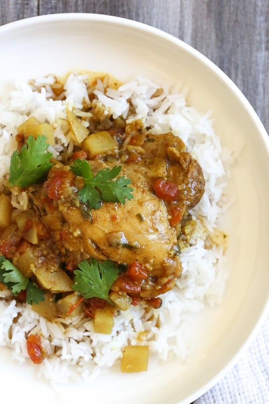 Chicken Curry