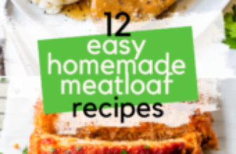 13 Easy Meatloaf Recipes | Skinnytaste