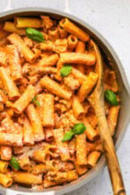 Creamy Cottage Cheese Pasta – Skinnytaste