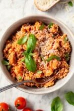 Quinoa Risotto | Skinnytaste