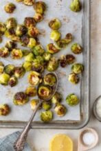 How to Roast Brussels Sprouts (Crispy and Easy)