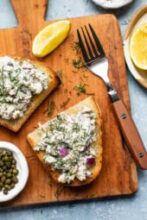 Sardine Salad – Skinnytaste
