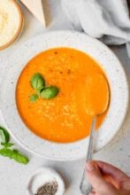 Tomato Bisque Recipe – Skinnytaste