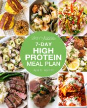 7 Day High Protein Diet Meal Plan